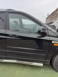 Porta anteriore dx nuda SSANGYONG KYRON del 2007