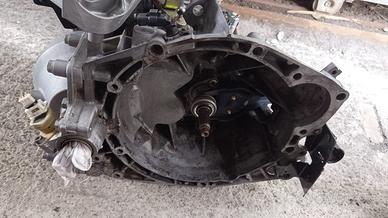 CAMBIO FIAT SCUDO 2,0 JTD CODICE 20LM26 5 MARCE AN