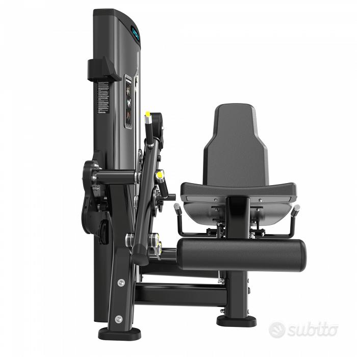 Subito - mm2 Fitness Equipment - Leg Extension GP-1071 Prime Line ...