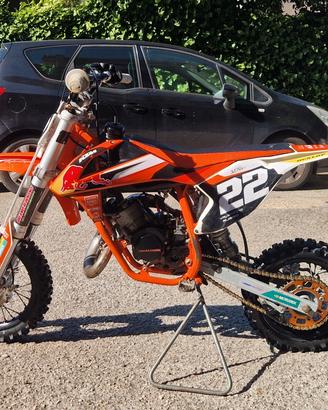 ktm sx 50