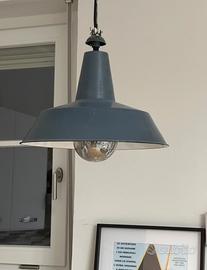 Lampadario INDUSTRIAL