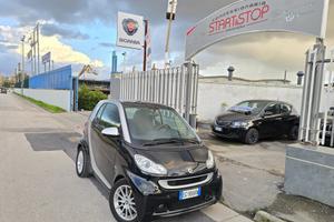 Smart ForTwo 1000 52 kW coupé passion