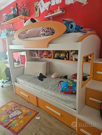 letto castello mondoconvenienza