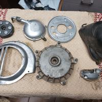 blocco ricambi originali piaggio vespa PX 125 150