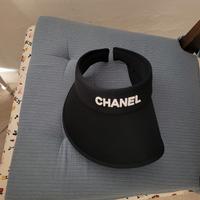 Cappellino visiera Chanel