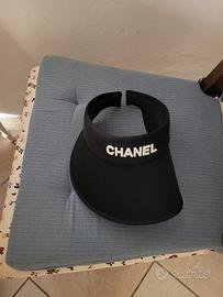 Cappellino visiera Chanel
