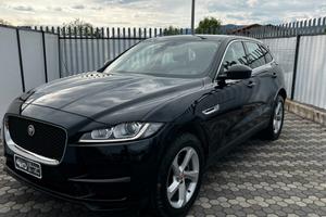 Jaguar F-Pace 2.0 D 180 CV AWD aut. Prestige