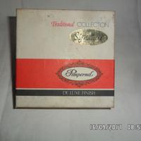 10 SOTTOBICCHIERI  PIMPERNEL THE LUXE FINISH '70