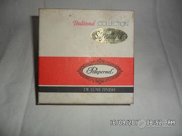 10 SOTTOBICCHIERI  PIMPERNEL THE LUXE FINISH '70