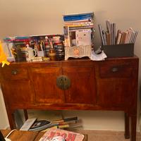 Credenza cinese