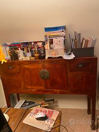 Credenza cinese