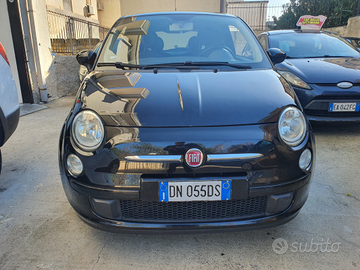 Fiat 500 diesel