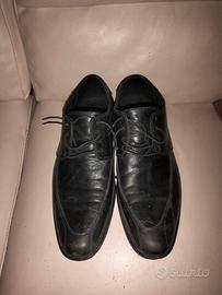 scarpe eleganti uomo cuoio vero made in italy