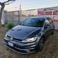 VOLKSWAGEN Golf 7.5 1.6 TDI DSG FULL-LED COCKPIT