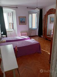 Posto letto largo barriera