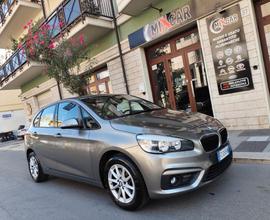 BMW 218d Active Tourer 150CV AUTOMATICA NAVI