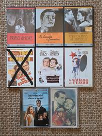 7 film in DVD con Katharine Hepburn 🎬