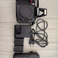 Nikon d810