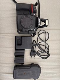 Nikon d810