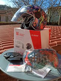 Casco scooter LS2 helmets