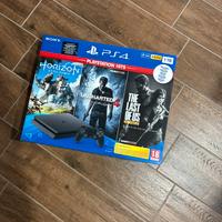 PS4 x Christian Zecca