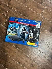 PS4 x Christian Zecca