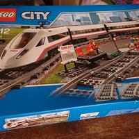 Lego city treno