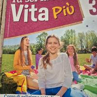 Libro di testo di religione scuola media