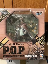 POP Portrait of Pirates One Piece Usopp One Piece