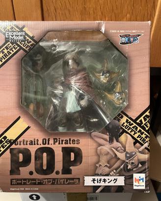 POP Portrait of Pirates One Piece Usopp One Piece
