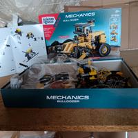Bulldozer MECHANICS