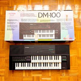 Casio DM-100 del 1987 spediz. inclusa leggi tutto