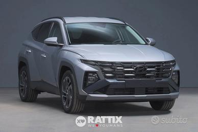 HYUNDAI tucson iii 2024 Tucson 1.6 crdi 48V Exelle