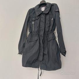 Giacca impermeabile blu Peuterey