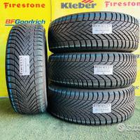 X4: Invernali 205/55R16 91H -PIRELLI- al 75% e 80%