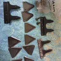 Ricambi barra falciante