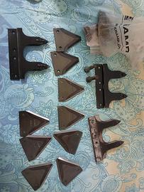 Ricambi barra falciante