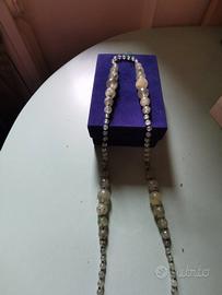 Collana di giada 