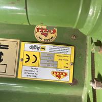 Fresa spostabile Celli