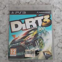 DIRT 3 PS3