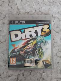 DIRT 3 PS3