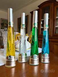 Casoni vintage liquori cristallizzati anni '60/70