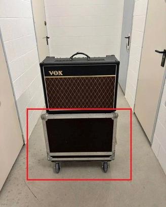 Flight Case per Vox AC15