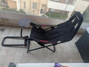 Playseat challenge black