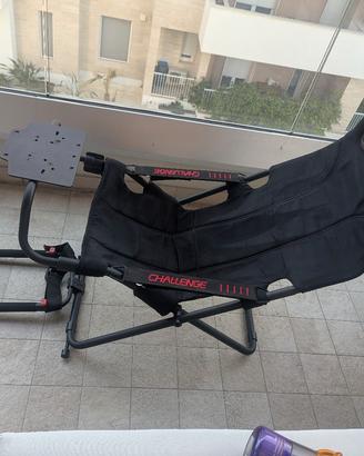 Playseat challenge black