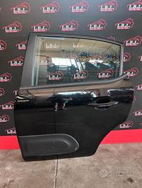 Porta posteriore sinistra Citroen C3