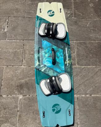 CABRINHA XCAL WOOD 138x42- tavola kitesurf 200€