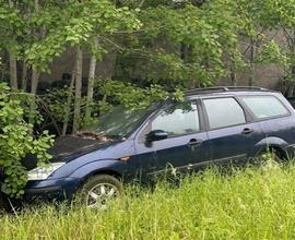 FORD Focus Station Wagon 1ª serie - 2002