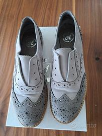 Mocassino donna senza lacci