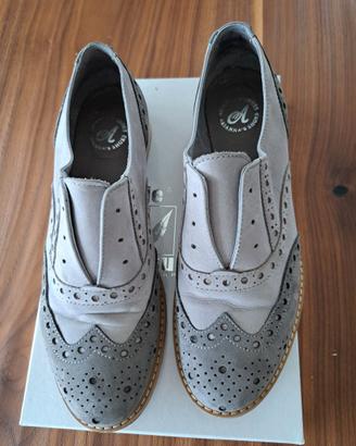 Mocassino donna senza lacci